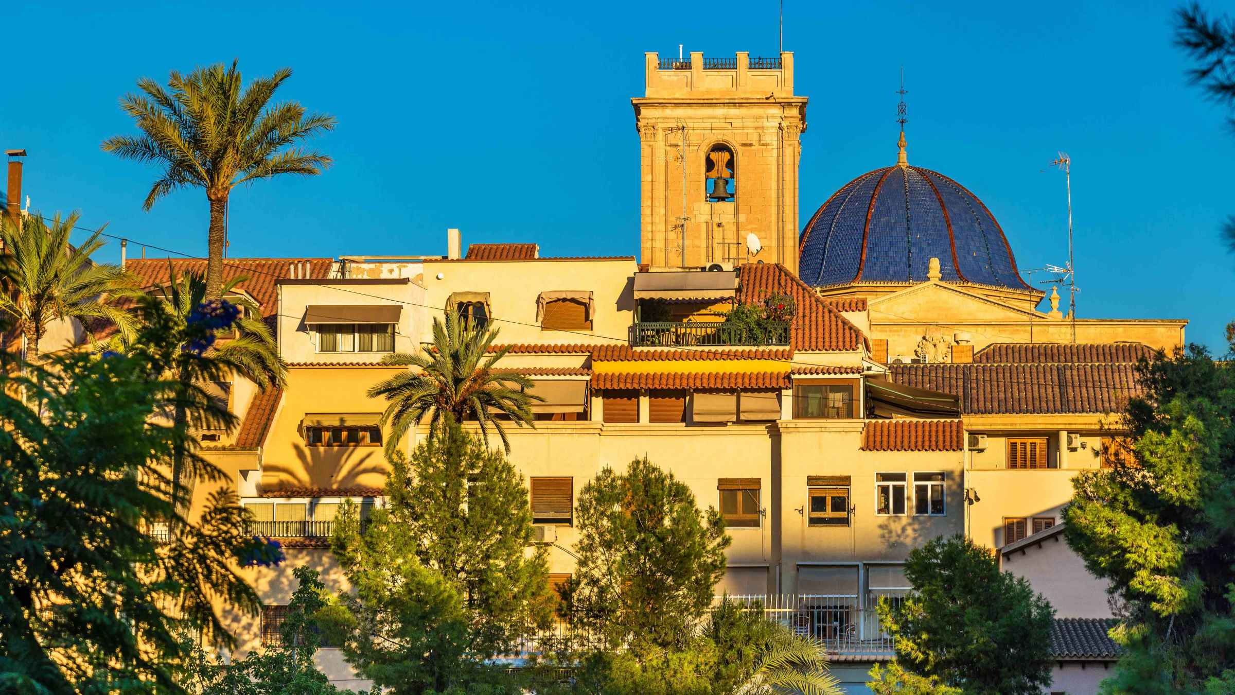 what to visit in elche