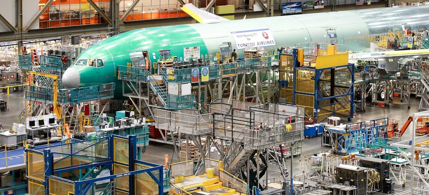 Boeing Space & Flight Center