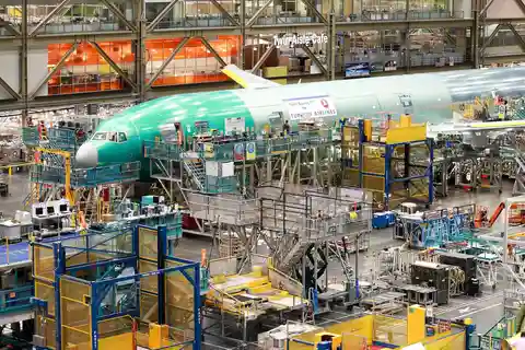 4. Boeing Space and Flight Center