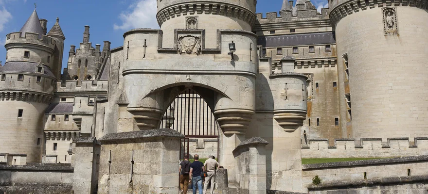 Castelo de Pierrefonds