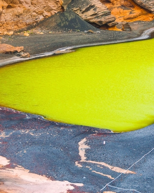 Charco Verde