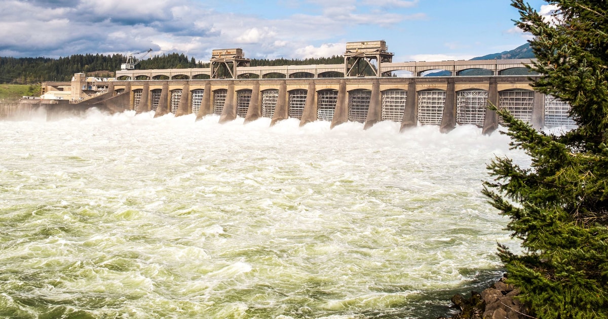 Bonneville Dam, Book Tickets & Tours