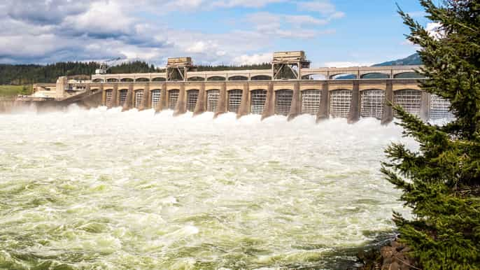 Bonneville Dam, - Book Tickets & Tours | GetYourGuide.com