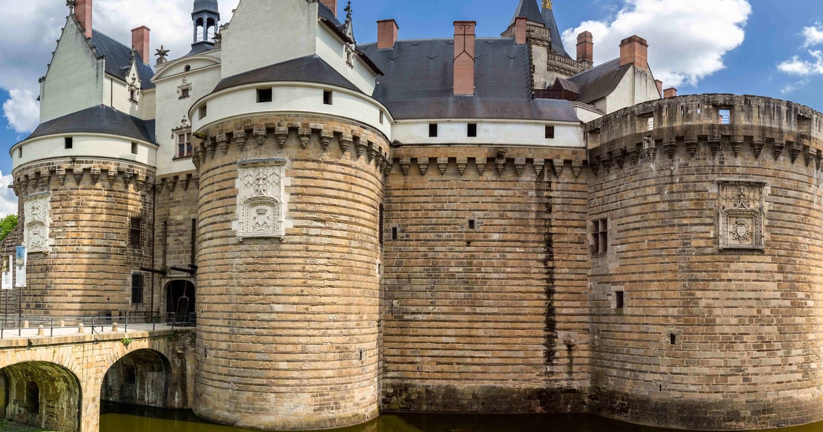 Castello dei Duchi di Bretagna tickets