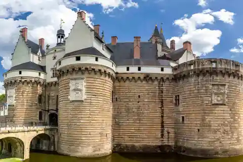 2. Chateau des Ducs de Bretagne