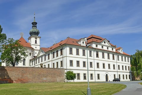 Stift Břevnov