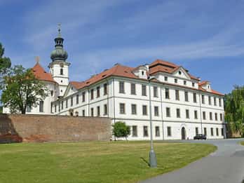 Monasterio de Břevnov Monasterio de Břevnov