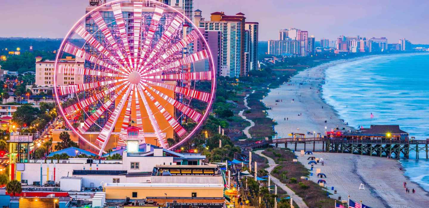The BEST Myrtle Beach Cruises & boat tours 2024 FREE Cancellation