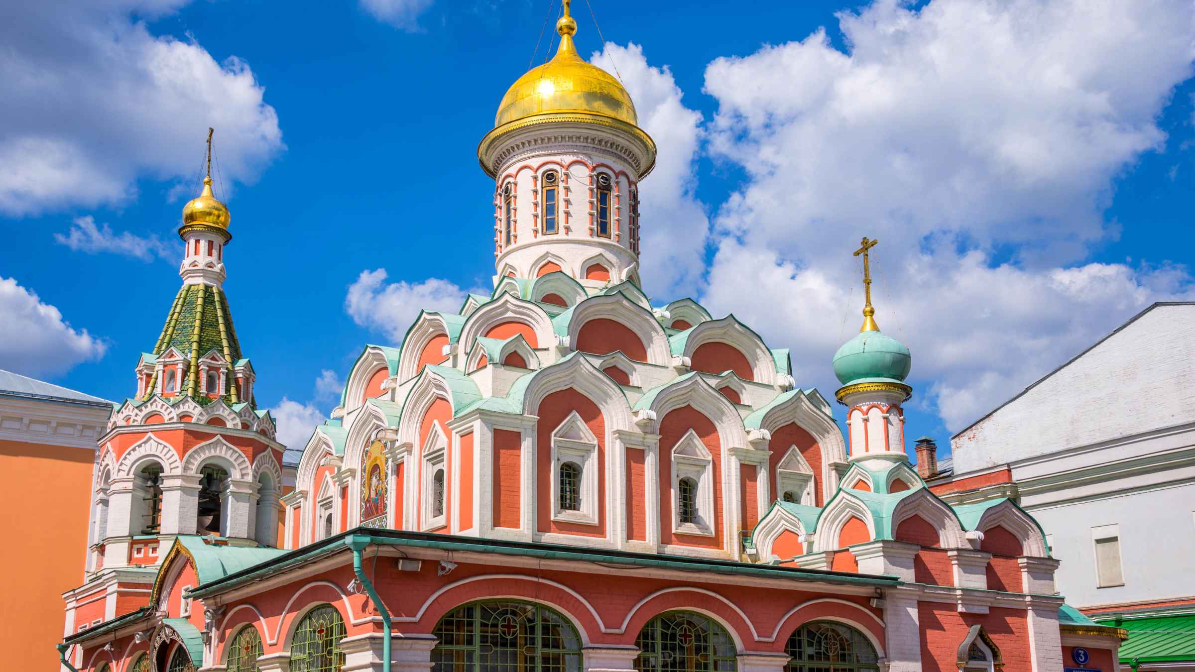 казанский собор москва красная площадь