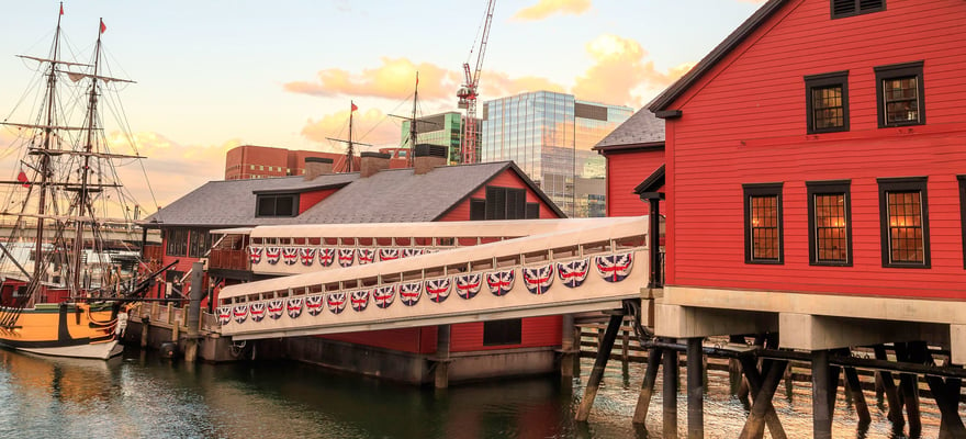 Boston Tea Party Ships And Museum, Boston - Book Tickets & Tours ...