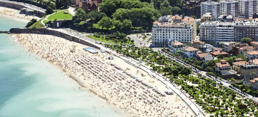 Praia de Ondarreta