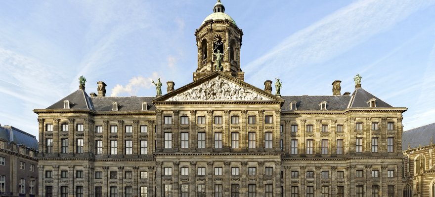 Kuninkaallinen palatsi, Amsterdam