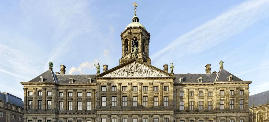 Royal Palace, Amsterdam