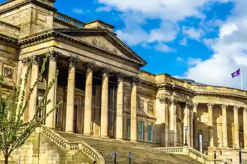 9. Walker Art Gallery