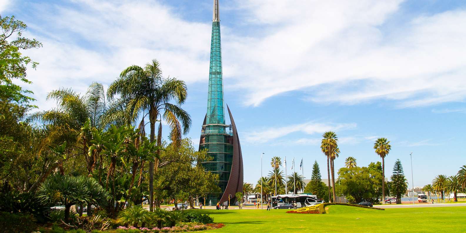 Bell Tower Perth Atividades Para Toda A Fam Lia Melhores De