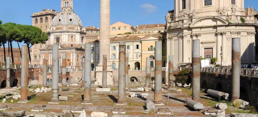 Open-Air Museum, Rome