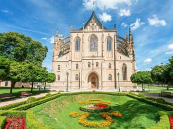 St. Barbara's Church, Kutná Hora Tours & Tickets