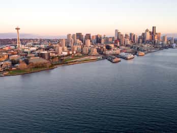 Seattle Waterfront Seattle Waterfront