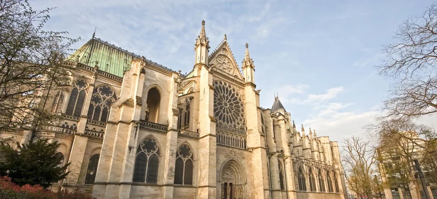 Klosterkirken Saint-Denis