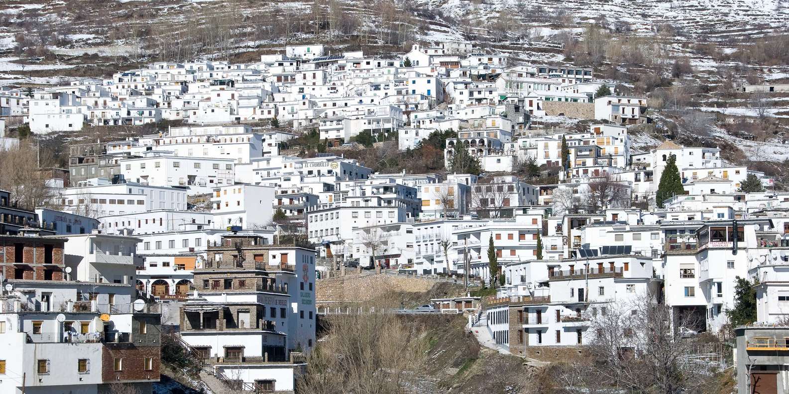 Alpujarras Die BESTEN Sehenswürdigkeiten und Aktivitäten 2023