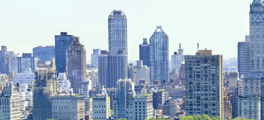Columbus Park, New York City
