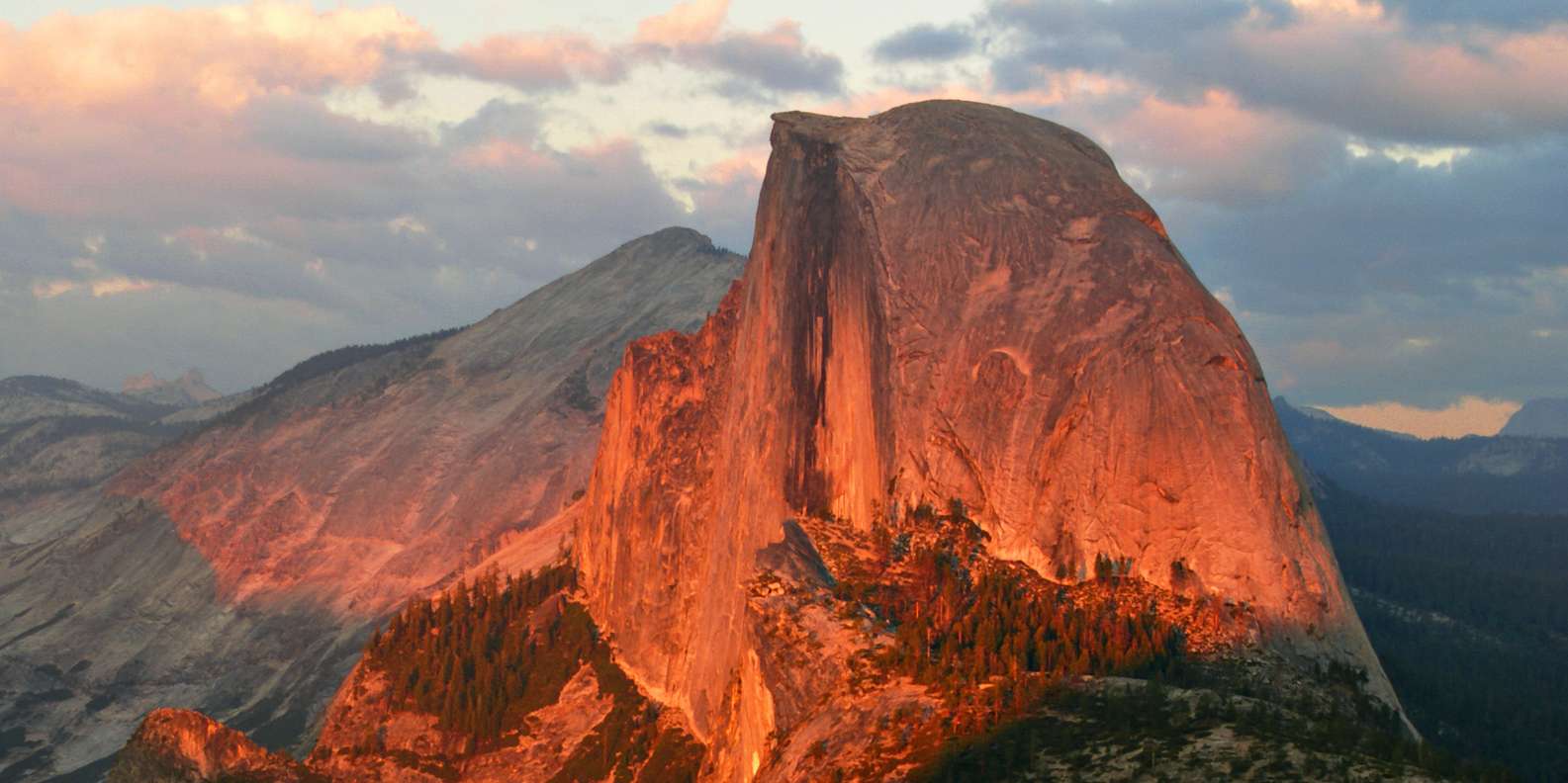 BESTE Führungen Half Dome 2023 KOSTENLOS stornierbar GetYourGuide