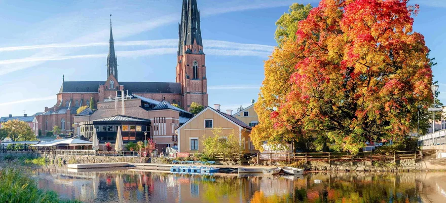 Cattedrale di Uppsala