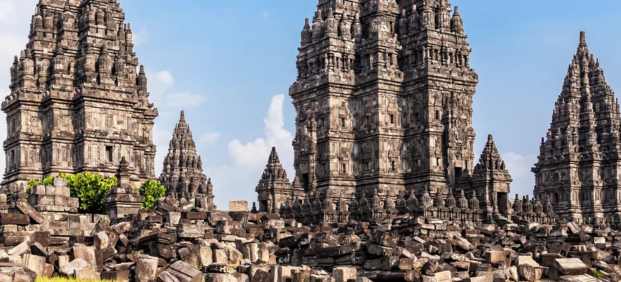 Prambanan