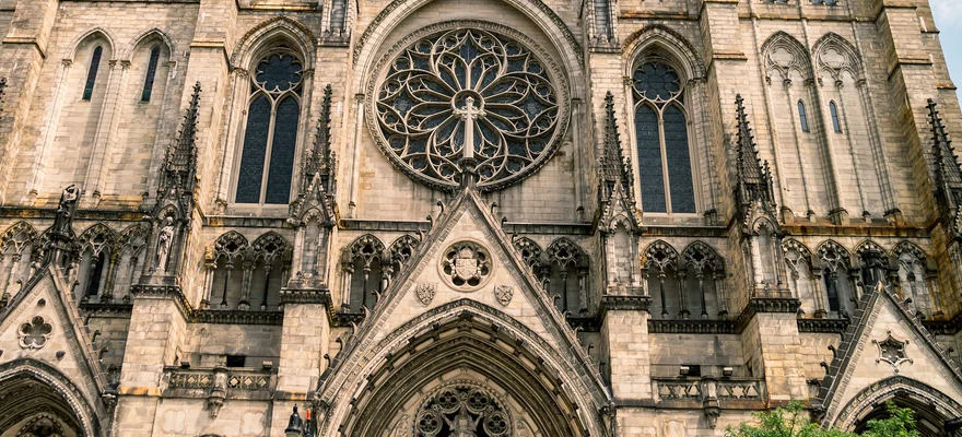 Cathedral Church of Saint John the Divine