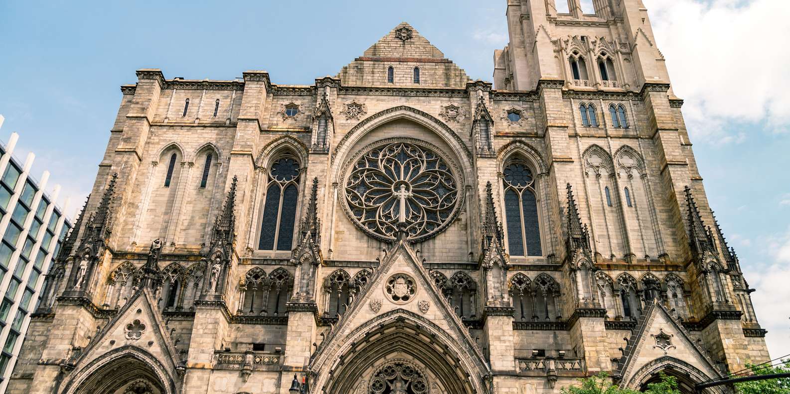 cathedral church of saint john the divine new york