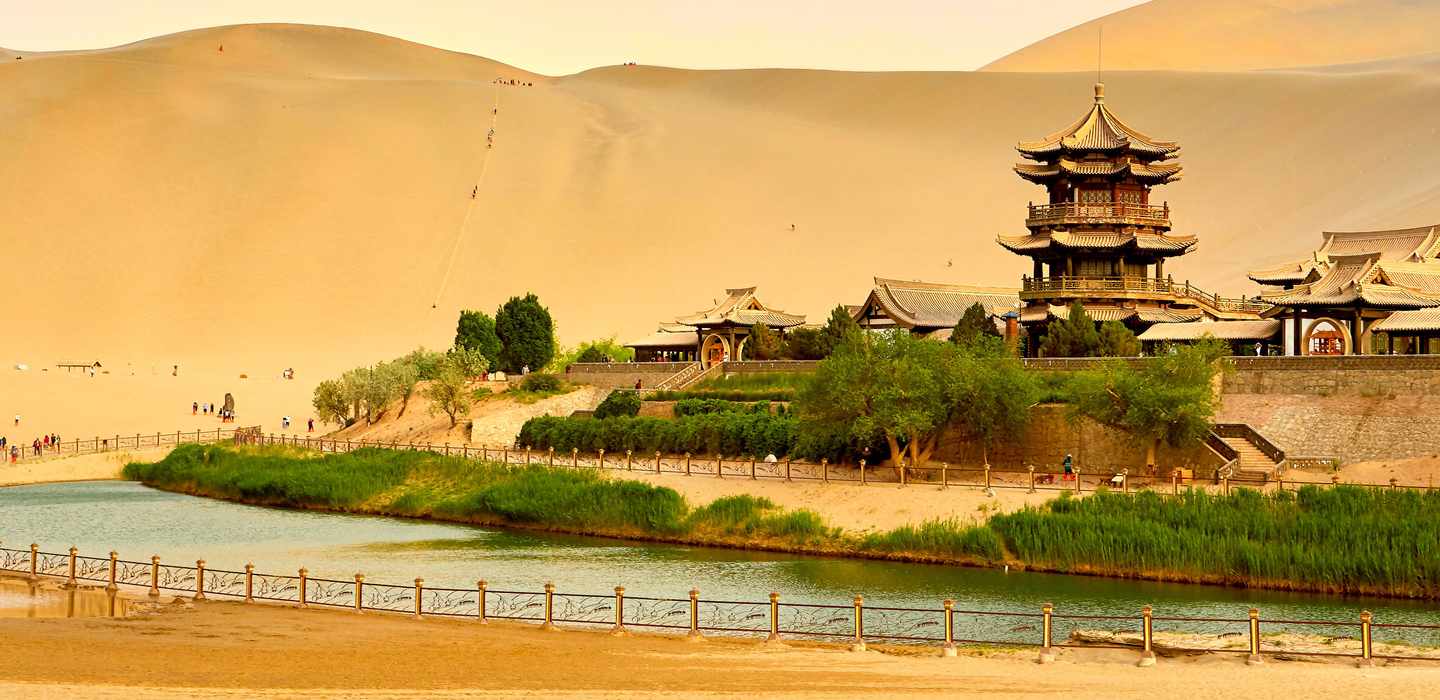 The BEST Dunhuang Activities 2024 - FREE Cancellation | GetYourGuide