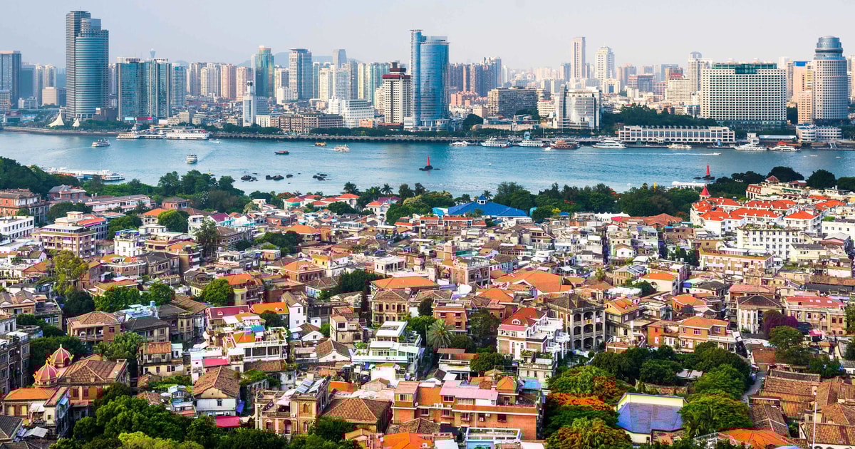 Xiamen 2020 Top 10 Touren & Aktivitäten (mit Fotos) Erlebnisse in