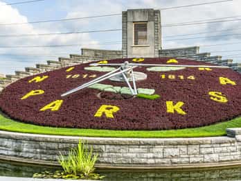 Floral Clock Tours & Tickets