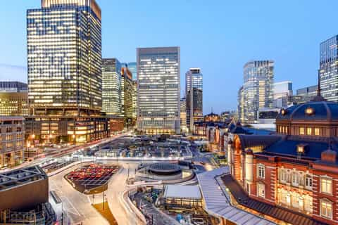 Top Marunouchi Zabytki I Pomniki Darmowa Rezygnacja Getyourguide