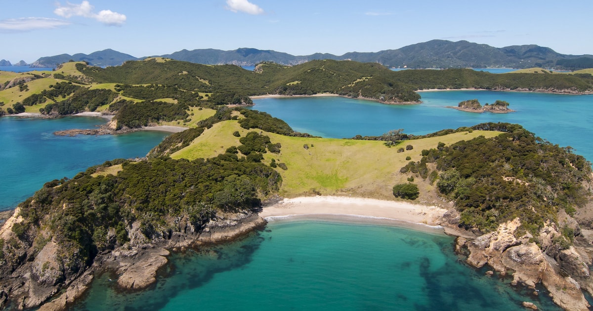 Bay of Islands 2020 Top 10 Touren & Aktivitäten (mit Fotos