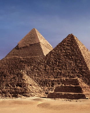 Giza Plateau