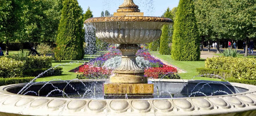 DEFINE REGENT S PARK visual data 3