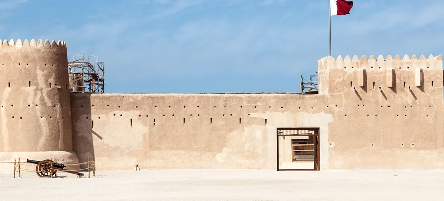 Al Zubara Fort