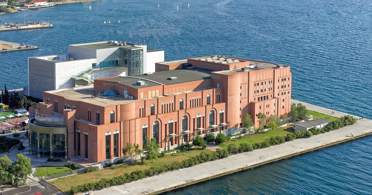 Kalamaria, Thessaloniki Book Tickets & Tours