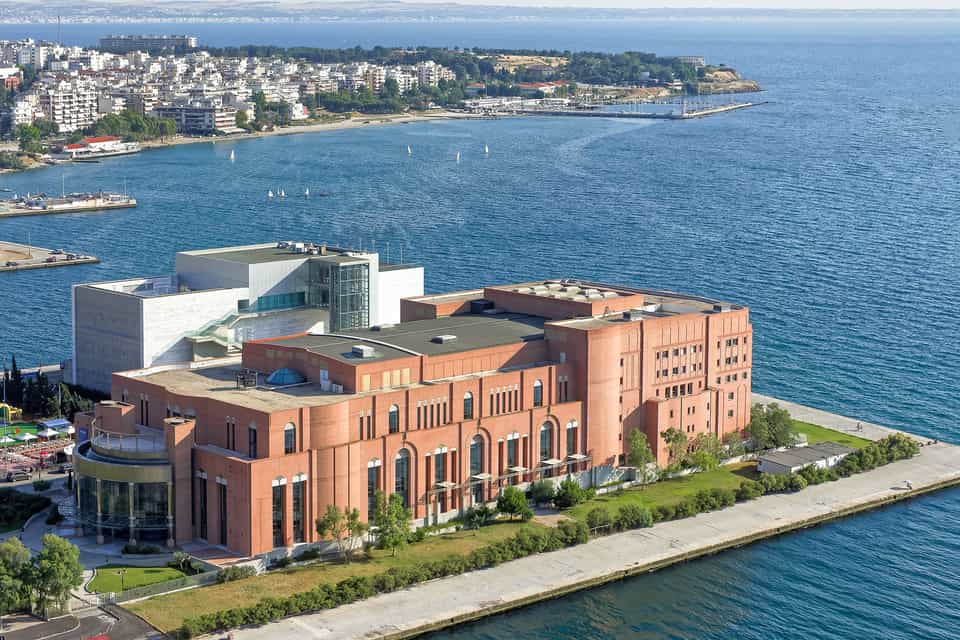 Archaeological Museum Of Thessaloniki Thessaloniki Book Tickets Archaeological Museum Of Thessaloniki Thessaloniki Book Tickets