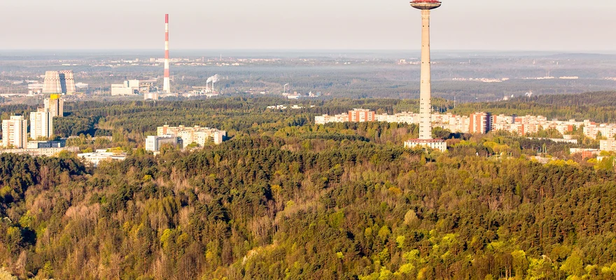 Torre de Televisão de Vilnius