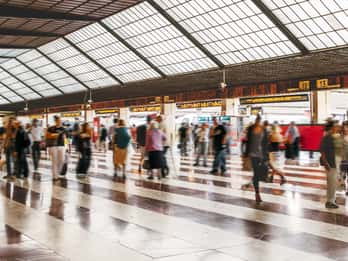 Santa Maria Novella Railway Station Tours & Tickets