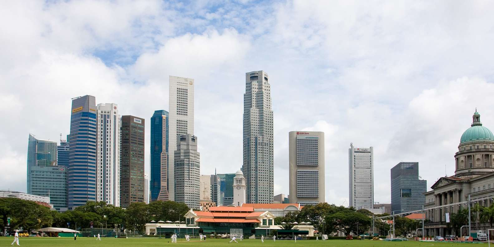 Singapore Cricket Club, Singapour Réservez des tickets pour votre