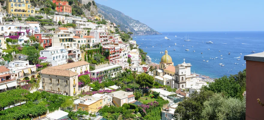 Kerk van Santa Maria Assunta, Positano