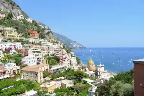 4. Church of Santa Maria Assunta, Positano