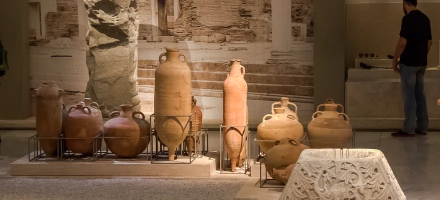 Archaeological Museum of Thessaloniki