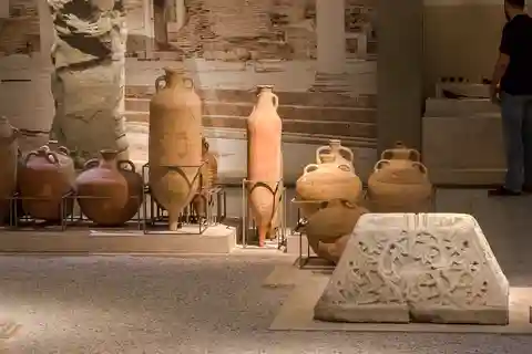 2. Archaeological Museum of Thessaloniki