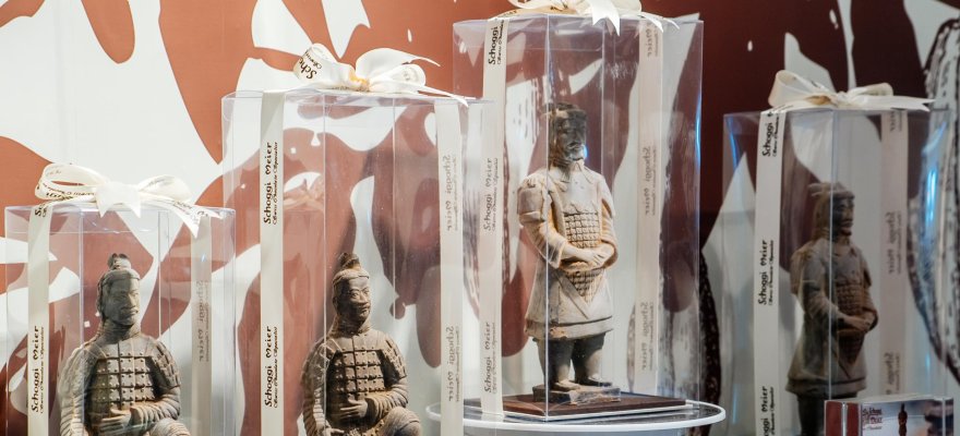 Muzeum Art Of Chocolate