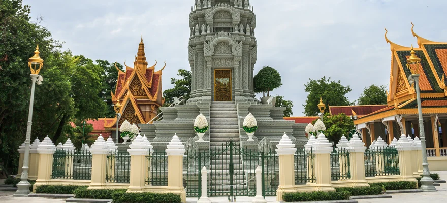 Pagode de Prata