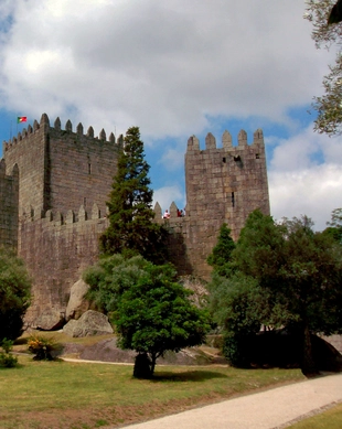 Guimarães Castle